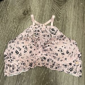 NWOT Pink Bralette